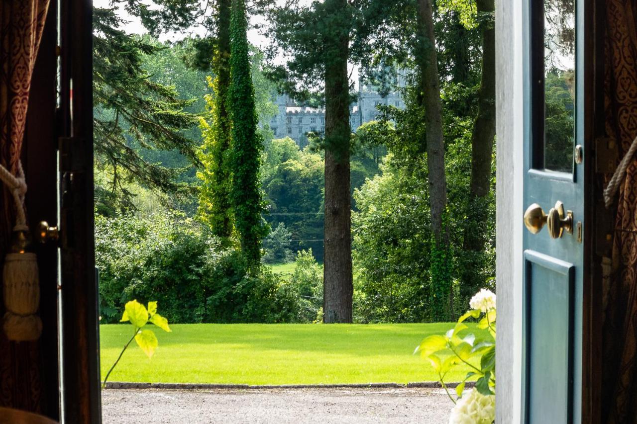 Ballyrafter Country House B&B Lismore Eksteriør billede