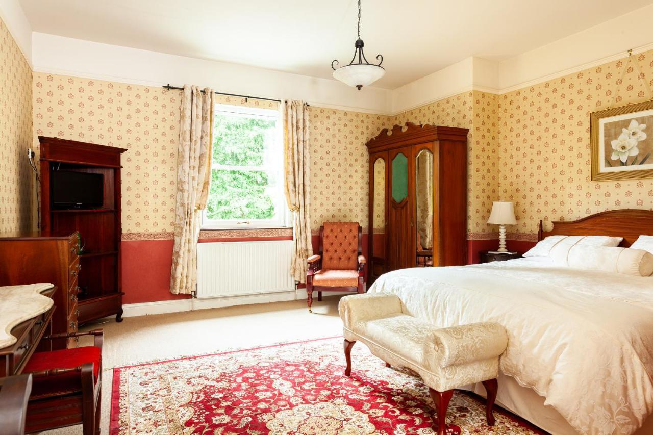Ballyrafter Country House B&B Lismore Eksteriør billede