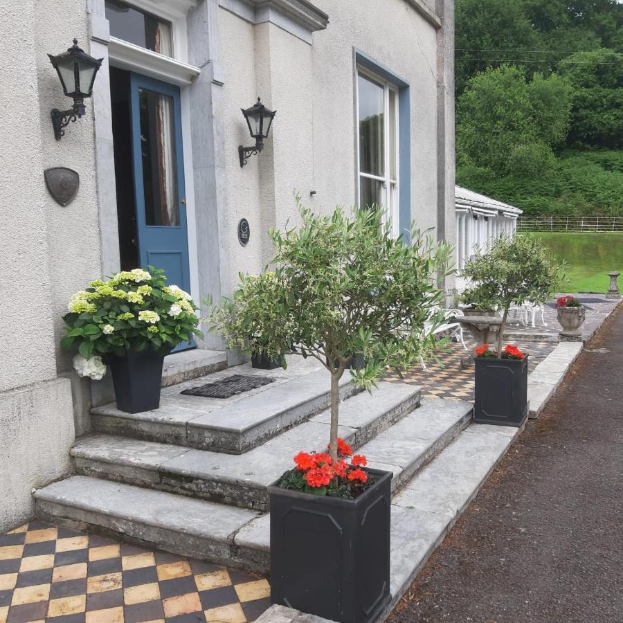 Ballyrafter Country House B&B Lismore Eksteriør billede