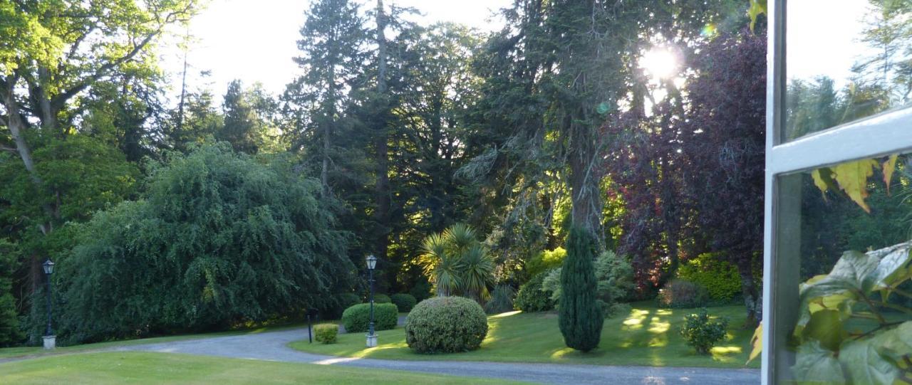 Ballyrafter Country House B&B Lismore Eksteriør billede